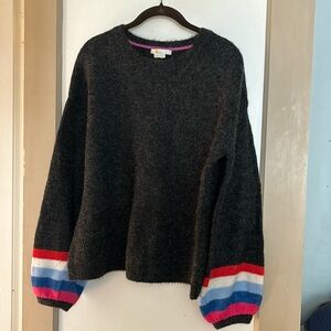 Boden wool blend sweater 8